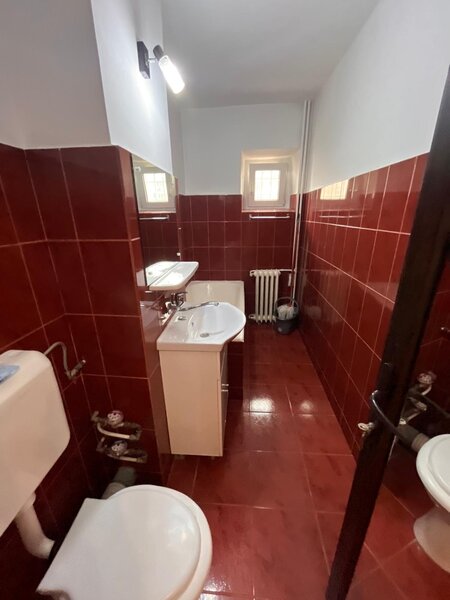 Mihai Bravu Dristor, Rond Alba Iulia, Rond Baba Novac.